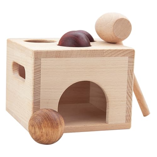 ibasenice 1 Set Box Kinderspielzeug Früherziehungsspielzeug Klopfspielzeug Trainingsspielzeug Interaktives Klopfball Hammer Klopfspielzeug Kognitionsspielzeug Holz ibasenice 1 Set Box Kinderspielzeug Früherziehungsspielzeug Klopfspielzeug Trainingsspielzeug Interaktives Klopfball Hammer Klopfspielzeug Kognitionsspielzeug Holz von ibasenice
