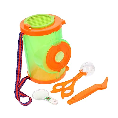 ibasenice 1 Set-Box Musterbox Fernglas Bausatz Fallen fliegen für kinderspielzeug Insect Trap Insekten Box spielzeuge Werkzeug Probenset Tierkäfig Plastik ibasenice 1 Set-Box Musterbox Fernglas Bausatz Fallen fliegen für kinderspielzeug Insect Trap Insekten Box spielzeuge Werkzeug Probenset Tierkäfig Plastik von ibasenice