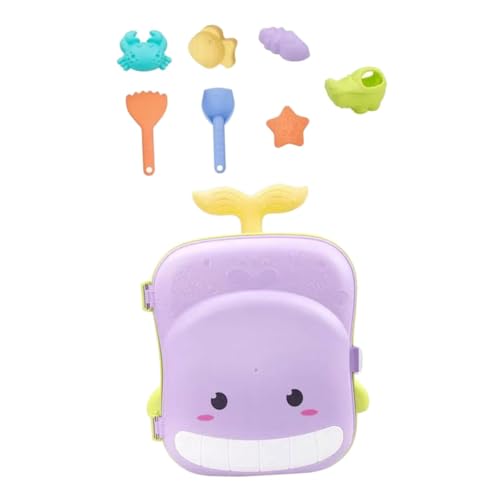 ibasenice Outdoor-Spielzeug Für Kleinkinder – 1 Set Sandspielzeug Mit Trolley-Box Strandspielzeug Für Kinder Sicher Und Leicht Zum Sandspielen ibasenice Outdoor-Spielzeug Für Kleinkinder – 1 Set Sandspielzeug Mit Trolley-Box Strandspielzeug Für Kinder Sicher Und Leicht Zum Sandspielen von ibasenice