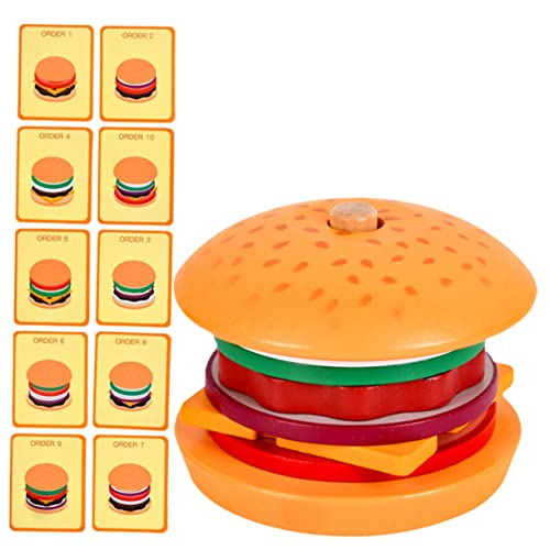 ibasenice 1 Set Burger Feinmotorik Stapelspielzeug Für Den Schreibtisch Lustiges Lebensmittel Lebensmittel Für Kinderspielzeug Kindergeschenk Stapelspielzeug Stapel ibasenice 1 Set Burger Feinmotorik Stapelspielzeug Für Den Schreibtisch Lustiges Lebensmittel Lebensmittel Für Kinderspielzeug Kindergeschenk Stapelspielzeug Stapel von ibasenice