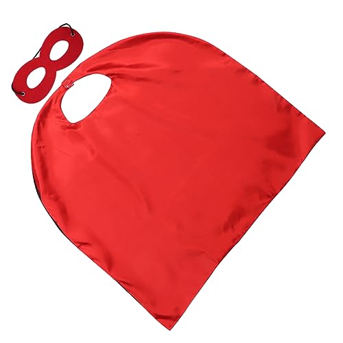 ibasenice 1 Set Cosplay-kostüm Für Kinder, Halloween-kostüm, Cosplay-umhang, Zarte Cosplay-Augenmaske ibasenice 1 Set Cosplay-kostüm Für Kinder, Halloween-kostüm, Cosplay-umhang, Zarte Cosplay-Augenmaske von ibasenice