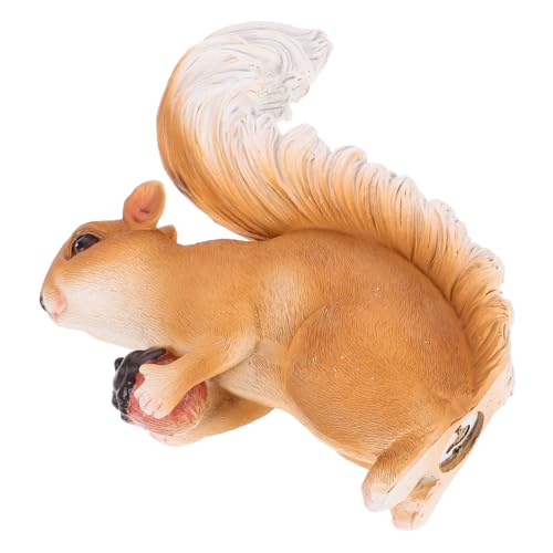 ibasenice 1 Set Eichhörnchen Kognitives Modell Tierdekoration Simulation Eichhörnchen Figuren Eichhörnchen Simulation Eichhörnchen Schmuck Eichhörnchen Eichhörnchen Skulptur Eichhörnchen ibasenice 1 Set Eichhörnchen Kognitives Modell Tierdekoration Simulation Eichhörnchen Figuren Eichhörnchen Simulation Eichhörnchen Schmuck Eichhörnchen Eichhörnchen Skulptur Eichhörnchen von ibasenice