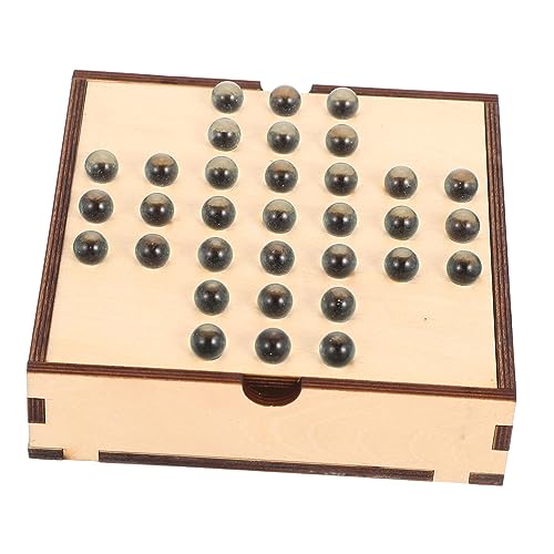 ibasenice 1 Set Einzel Edle Schach Checkers Für Tragbare Schach Bord Spiel Bord Spiele Holz ibasenice 1 Set Einzel Edle Schach Checkers Für Tragbare Schach Bord Spiel Bord Spiele Holz von ibasenice