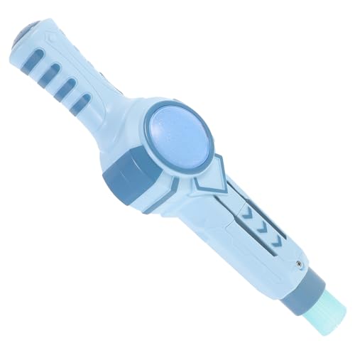 ibasenice 1 Set Elastische Seifenblasenmaschine Smog Seifenblasengebläse Tragbarer Seifenblasenmacher Herzstab Kinderspielzeug Rauchseifenblasengebläse Seifenblasenstab Geburtstagsgeschenk ibasenice 1 Set Elastische Seifenblasenmaschine Smog Seifenblasengebläse Tragbarer Seifenblasenmacher Herzstab Kinderspielzeug Rauchseifenblasengebläse Seifenblasenstab Geburtstagsgeschenk von ibasenice