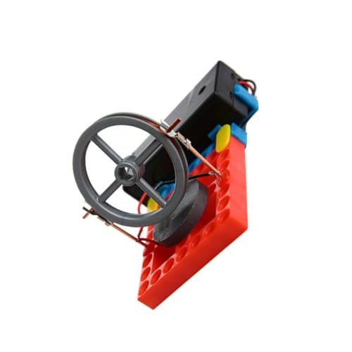 ibasenice Elektromotor-spielset – Lernspielzeug – Kreatives Elektromotor-Spielzeug Für Kinder – Spielzeug Für Wissenschaftliche Experimente ibasenice Elektromotor-spielset – Lernspielzeug – Kreatives Elektromotor-Spielzeug Für Kinder – Spielzeug Für Wissenschaftliche Experimente von ibasenice