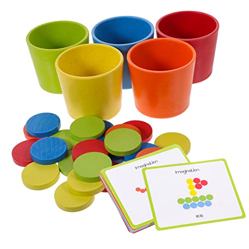 ibasenice 1 Set Farberkennungsspielzeug Kinderspielzeug Kleinkind Lernspielzeug Sortierbecher Für Kleinkinder Farberkennungs Sortierbecher Für Kleinkinder Farbsortierspielzeug ibasenice 1 Set Farberkennungsspielzeug Kinderspielzeug Kleinkind Lernspielzeug Sortierbecher Für Kleinkinder Farberkennungs Sortierbecher Für Kleinkinder Farbsortierspielzeug von ibasenice