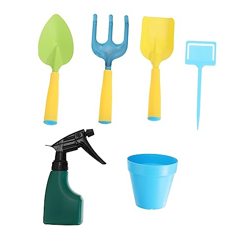 ibasenice 1 Set Gartengeräte Kinderwerkzeuge Gartenschaufel Kinderspielzeug Mini Werkzeuge Für Pflanzspielzeug Gartenwerkzeug Pflanzspielzeug Gartenspielzeug Bunter ibasenice 1 Set Gartengeräte Kinderwerkzeuge Gartenschaufel Kinderspielzeug Mini Werkzeuge Für Pflanzspielzeug Gartenwerkzeug Pflanzspielzeug Gartenspielzeug Bunter von ibasenice