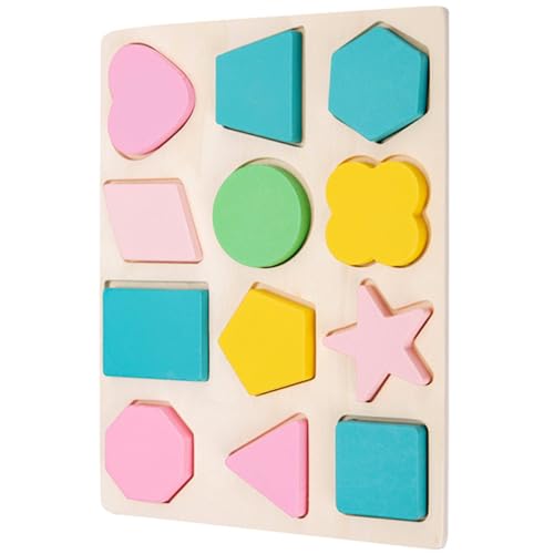 ibasenice 1 Set Gebäude Block Puzzle Puzzles Puzzles Puzzles Puzzles Für Bausteine Für Für Für Babys Holz ibasenice 1 Set Gebäude Block Puzzle Puzzles Puzzles Puzzles Puzzles Für Bausteine Für Für Für Babys Holz von ibasenice