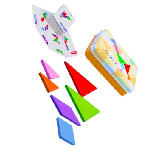 ibasenice 1 Set Holzpuzzle Passendes Puzzle Puzzle Spiel Für Jigsaw Kinderpuzzles Kinderspielzeug Kinderpuzzles Tangram Tangram Lernspielzeug Bunt ibasenice 1 Set Holzpuzzle Passendes Puzzle Puzzle Spiel Für Jigsaw Kinderpuzzles Kinderspielzeug Kinderpuzzles Tangram Tangram Lernspielzeug Bunt von ibasenice