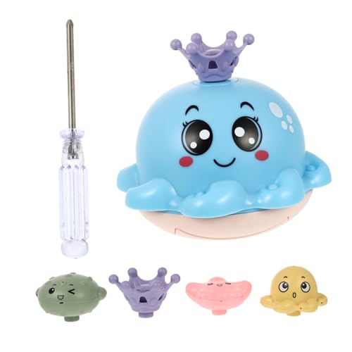 ibasenice 1 Set Induktion Wasser Spray Ball Bad Sprayer Blau Abs ibasenice 1 Set Induktion Wasser Spray Ball Bad Sprayer Blau Abs von ibasenice