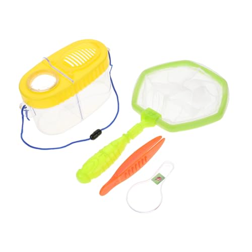 ibasenice 1 Set Insektenfang Set Kinderspielzeug Kleinkind Werkzeuge Kinderwerkzeuge Kleinkind Outdoor Outdoor Für Für Kleinkinder Lupe Erkundungsset Betrachter Kunststoff ibasenice 1 Set Insektenfang Set Kinderspielzeug Kleinkind Werkzeuge Kinderwerkzeuge Kleinkind Outdoor Outdoor Für Für Kleinkinder Lupe Erkundungsset Betrachter Kunststoff von ibasenice