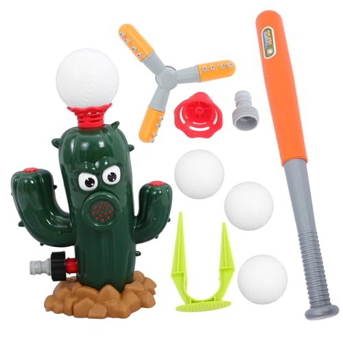 ibasenice Kompaktes Und Tragbares Sprinklerspielzeug Für Kinder 2-in-1-wassersprinkler Aus Abs-Material Spaß Für Kinder ibasenice Kompaktes Und Tragbares Sprinklerspielzeug Für Kinder 2-in-1-wassersprinkler Aus Abs-Material Spaß Für Kinder von ibasenice