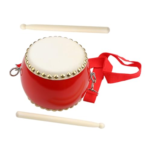 ibasenice 1 Set Kindertrommelspielzeug Für Kleinkinder Kinderspielzeug Kindermusikinstrumente Schlagspielzeug Kinderlernspielzeug Pädagogisches Musikspielzeug Party Jubel Requisiten ibasenice 1 Set Kindertrommelspielzeug Für Kleinkinder Kinderspielzeug Kindermusikinstrumente Schlagspielzeug Kinderlernspielzeug Pädagogisches Musikspielzeug Party Jubel Requisiten von ibasenice