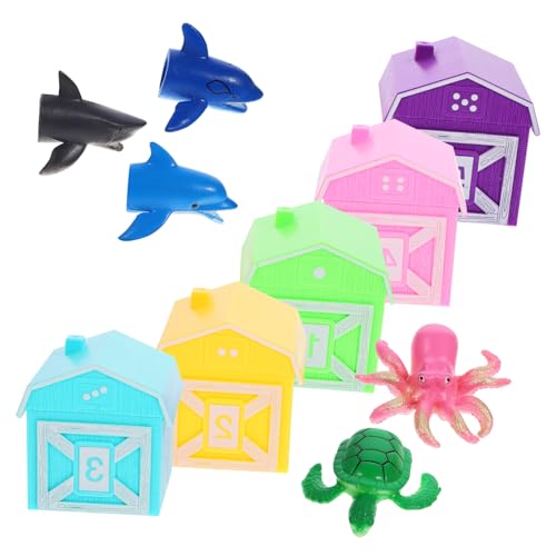 ibasenice 1 Set Klassifizierungszählspielzeug Puppenspielzeug Für Kleinkinder Die Marionetten Kinderspielzeug Meerestierspielzeug Tierzählen Erzählzählspielzeug Kinderfingerspielzeug ibasenice 1 Set Klassifizierungszählspielzeug Puppenspielzeug Für Kleinkinder Die Marionetten Kinderspielzeug Meerestierspielzeug Tierzählen Erzählzählspielzeug Kinderfingerspielzeug von ibasenice