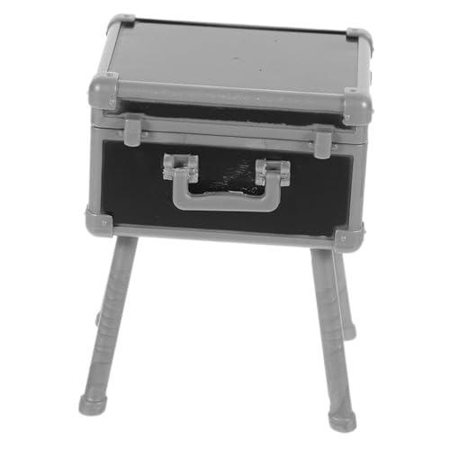 ibasenice 1 Set Kosmetikkoffer Mini Kosmetik Für Puppenhaus Puppenhaus Miniaturen Kosmetik Kosmetikset Mini Hausbedarf Mini Hauszubehör Rollenspiel Modell Grauer Kunststoff ibasenice 1 Set Kosmetikkoffer Mini Kosmetik Für Puppenhaus Puppenhaus Miniaturen Kosmetik Kosmetikset Mini Hausbedarf Mini Hauszubehör Rollenspiel Modell Grauer Kunststoff von ibasenice
