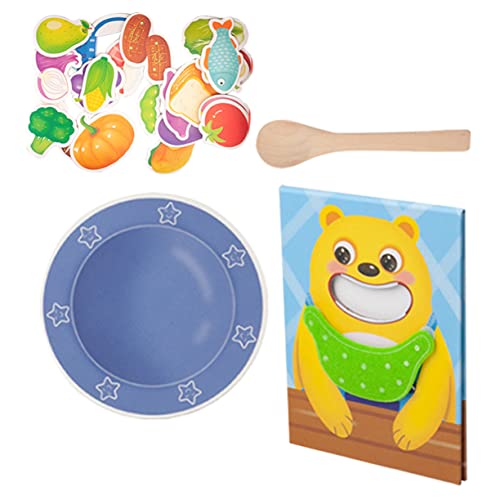 ibasenice 1 Set Lernspielzeug Für Holzspielzeug Für Die Spielküche Pädagogisches Futterspielzeug Für Kleinkinder Geschenkidee Für Jungen Und ädchen ibasenice 1 Set Lernspielzeug Für Holzspielzeug Für Die Spielküche Pädagogisches Futterspielzeug Für Kleinkinder Geschenkidee Für Jungen Und ädchen von ibasenice