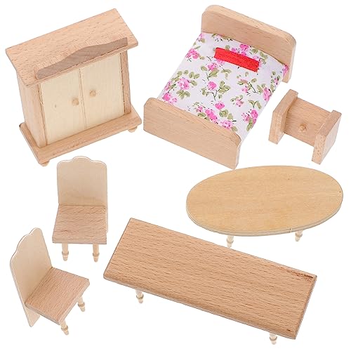 ibasenice 1 Set Mini Tisch Und Stühle Puppenhausmöbel Puppenhauszubehör Puppenhauszubehör Puppenschrank Puppenmöbel Puppenstuhl Puppenbett Puppenhausmöbel Holz ibasenice 1 Set Mini Tisch Und Stühle Puppenhausmöbel Puppenhauszubehör Puppenhauszubehör Puppenschrank Puppenmöbel Puppenstuhl Puppenbett Puppenhausmöbel Holz von ibasenice