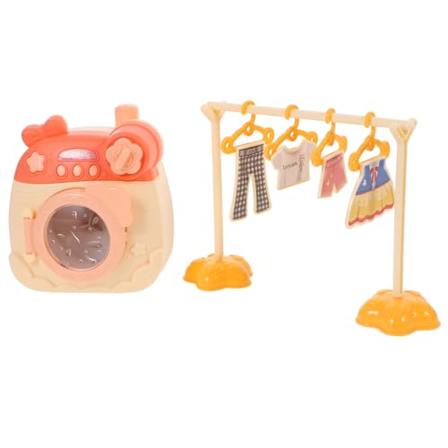 ibasenice 1 Set Mini Waschmaschine Mini Kinderspielzeug B Kinderspielzeug Haushaltsgerät Heimwaschmaschine Spielhaus Rollenspielzeug Rollenspielzeug Rosa Bauchmuskeln ibasenice 1 Set Mini Waschmaschine Mini Kinderspielzeug B Kinderspielzeug Haushaltsgerät Heimwaschmaschine Spielhaus Rollenspielzeug Rollenspielzeug Rosa Bauchmuskeln von ibasenice