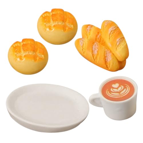 ibasenice Puppenhaus Miniatur-küchenzubehör-Set Von Mini Food Props Für Rollenspiel-sammlerstücke ibasenice Puppenhaus Miniatur-küchenzubehör-Set Von Mini Food Props Für Rollenspiel-sammlerstücke von ibasenice