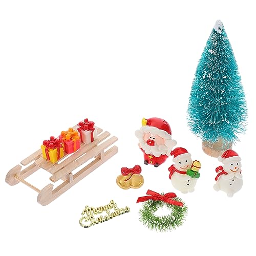 ibasenice 1 Set Miniatur Modelle Puppenhaus Holz Kleine ibasenice 1 Set Miniatur Modelle Puppenhaus Holz Kleine von ibasenice
