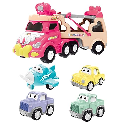 ibasenice LKW Spielzeug Spielzeug LKW 1 Set Modell Lastwagen Fahrzeug Rückziehauto Inertiales Fahrzeug Interessanter LKW Für Kleinkinder Pink Ohne Batterie ibasenice LKW Spielzeug Spielzeug LKW 1 Set Modell Lastwagen Fahrzeug Rückziehauto Inertiales Fahrzeug Interessanter LKW Für Kleinkinder Pink Ohne Batterie von ibasenice