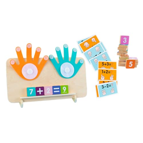 ibasenice Intelligenz Entwicklung Spielzeug 1 Set Kinder Arithmetik Spielzeug Anzahl Lernen & Zählen Spielzeug Mit ibasenice Intelligenz Entwicklung Spielzeug 1 Set Kinder Arithmetik Spielzeug Anzahl Lernen & Zählen Spielzeug Mit von ibasenice