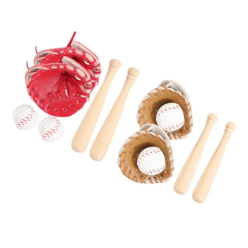 ibasenice 1 Set Outdoor Baseball Und Softball Dreiteiliges Set Praktischer Epoxid Knopf Für Elektroautos Sechseckige Kekse Verstellbarer Füller Plaid Kekse Lampenfassung Glühbirne Schläger von ibasenice