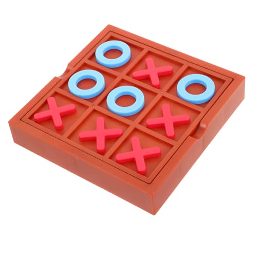 ibasenice 1 Set Outdoor- -Spiel Für Kinder: Familienpicknick-spielzeugset – Tragbares Brettspiel Aus Kunststoff – Rasenspiele Für Den Garten Für Camping- Und Strandaktivitäten von ibasenice