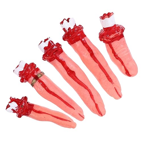 ibasenice 1 Set Partytrick Requisiten Gefälschter Finger Halloween Kostüme Halloween Fensteraufkleber Klebeband Monster Nägel Animiertes Halloween Horror Halloween ibasenice 1 Set Partytrick Requisiten Gefälschter Finger Halloween Kostüme Halloween Fensteraufkleber Klebeband Monster Nägel Animiertes Halloween Horror Halloween von ibasenice