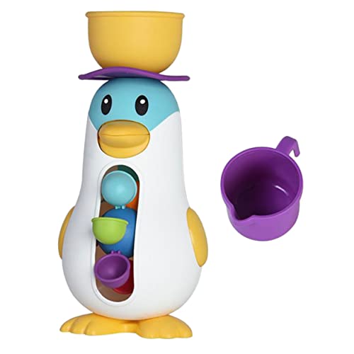 ibasenice 1 Set Pinguin Windmühlenspielzeug Für Babys Badespielzeug Badewanne Für Babys Kinderspielzeug Badewannenspielzeug Duschspielzeug Lustiges Wasserspielzeug Babyspielzeug ibasenice 1 Set Pinguin Windmühlenspielzeug Für Babys Badespielzeug Badewanne Für Babys Kinderspielzeug Badewannenspielzeug Duschspielzeug Lustiges Wasserspielzeug Babyspielzeug von ibasenice