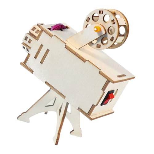 ibasenice 1 Set Projektor Wissenschaft Fernbedienung Kleinkinder Brettspiel Auto Zappel Truck Kleinkind Holz DIY Projektor Materialpaket Home DIY Projektor Materialien ibasenice 1 Set Projektor Wissenschaft Fernbedienung Kleinkinder Brettspiel Auto Zappel Truck Kleinkind Holz DIY Projektor Materialpaket Home DIY Projektor Materialien von ibasenice
