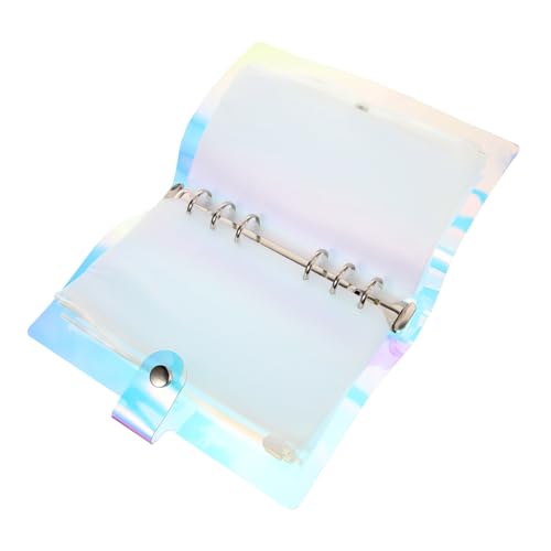 ibasenice 1 Set Puppe Kleidung Tasche PVC Mini Puppe Kleid Binder Puppe Kleidung Puppe ibasenice 1 Set Puppe Kleidung Tasche PVC Mini Puppe Kleid Binder Puppe Kleidung Puppe von ibasenice
