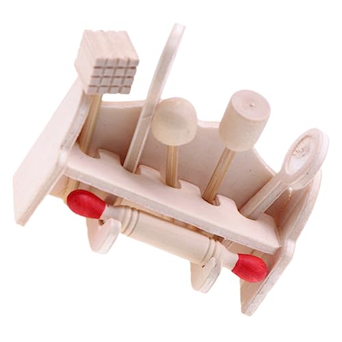 ibasenice 1satz Miniatur Küchenmodell Küchenaccessoires Für Puppenhäuser Für Dekoration Und Miniatur Handwerk von ibasenice