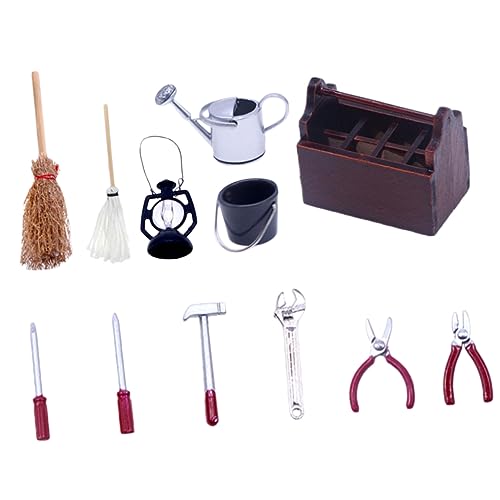 ibasenice 1 Set Puppenhaus Werkzeugkasten Mini Werkzeugkasten Puppenhausmöbel Innenmöbel Kleine Häuser Kleines Puppenhauszubehör Haushaltswerkzeugsatz Kleine Häuser Kleines ibasenice 1 Set Puppenhaus Werkzeugkasten Mini Werkzeugkasten Puppenhausmöbel Innenmöbel Kleine Häuser Kleines Puppenhauszubehör Haushaltswerkzeugsatz Kleine Häuser Kleines von ibasenice