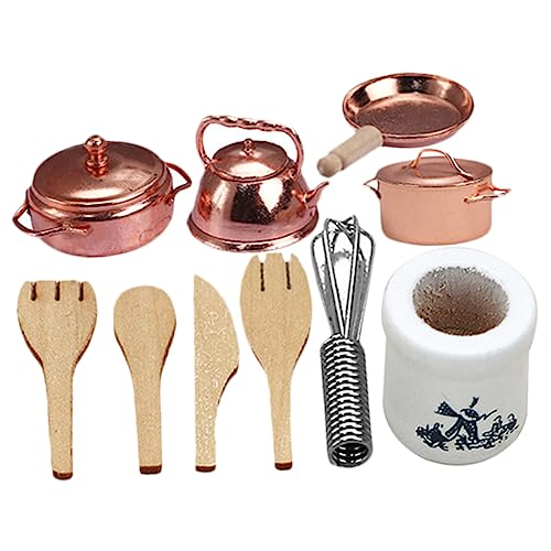 ibasenice 1 Set Puppenkochregal Spielküche Spielzeugküche Rollenspiel Kleinkind Miniatur Küchenherd Machen Sie Es Mini Essen Mini Verse Essen Essen Mini Niedliche Küchenhelfer Aus Holz ibasenice 1 Set Puppenkochregal Spielküche Spielzeugküche Rollenspiel Kleinkind Miniatur Küchenherd Machen Sie Es Mini Essen Mini Verse Essen Essen Mini Niedliche Küchenhelfer Aus Holz von ibasenice