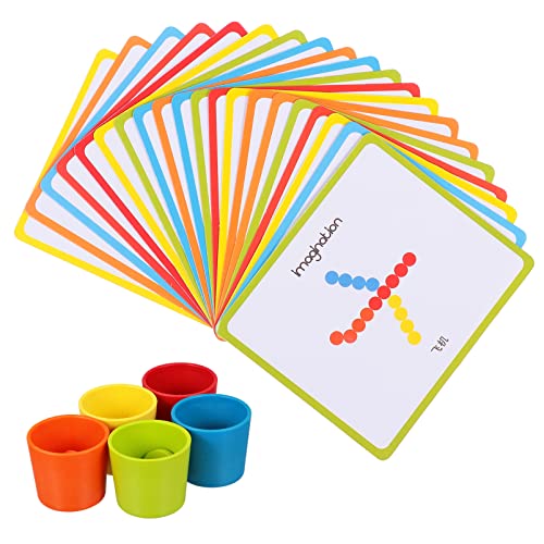 ibasenice 1 Set Puzzle Früherziehung Kinderspielzeug Balance Lernspielzeug Bauspielzeug Pädagogisches Zum Bauen Stapelblock Farbsortierung Zählbecher Aus Holz ibasenice 1 Set Puzzle Früherziehung Kinderspielzeug Balance Lernspielzeug Bauspielzeug Pädagogisches Zum Bauen Stapelblock Farbsortierung Zählbecher Aus Holz von ibasenice