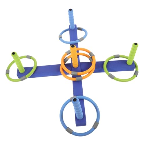 ibasenice 1 Set Ring Ring Mädchen Wurfringe Kinderspiele Säuglingsspielzeug Babyspielzeug Pop Ringwurfspiel Für Erwachsene Grünes Hakenspiel Ringwurf Kinderspielzeug ibasenice 1 Set Ring Ring Mädchen Wurfringe Kinderspiele Säuglingsspielzeug Babyspielzeug Pop Ringwurfspiel Für Erwachsene Grünes Hakenspiel Ringwurf Kinderspielzeug von ibasenice