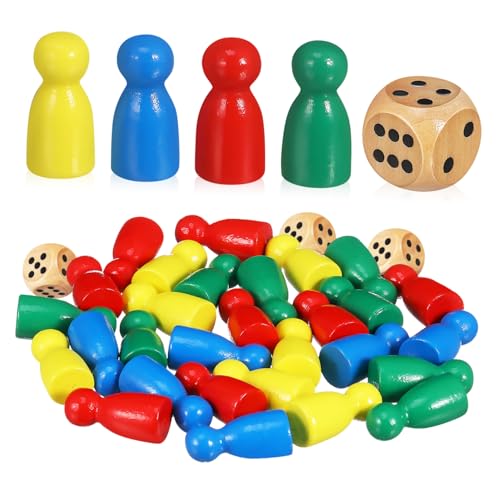 ibasenice 1 Set Schachfiguren Aus Holz Brettspielzubehör Brettspielfiguren Spielbedarf Tischmarker Tischspielkomponente Schachbrett Schachspiel Token Brettspiel Schach Lotusbaum ibasenice 1 Set Schachfiguren Aus Holz Brettspielzubehör Brettspielfiguren Spielbedarf Tischmarker Tischspielkomponente Schachbrett Schachspiel Token Brettspiel Schach Lotusbaum von ibasenice