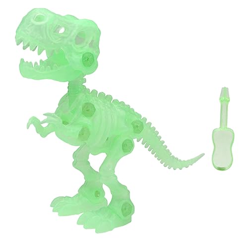 ibasenice Kids Toys 1 Set Schraubendreher Dinosaurier Kinderspielzeug Minispielzeug Dinosaurier Dinosaurier Dinosaurier Modell Werkzeuge Dinosaurier Prop DIY Dinosaurier Skelette Montage Kunststoff ibasenice Kids Toys 1 Set Schraubendreher Dinosaurier Kinderspielzeug Minispielzeug Dinosaurier Dinosaurier Dinosaurier Modell Werkzeuge Dinosaurier Prop DIY Dinosaurier Skelette Montage Kunststoff von ibasenice
