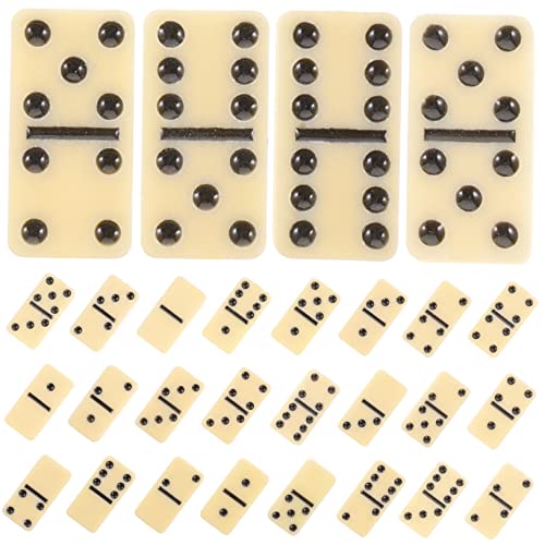 ibasenice Set Für Erwachsene 100 Kacheln Brettspiel Und Mädchen Mathematik-lernspielzeug Partyspiel von ibasenice