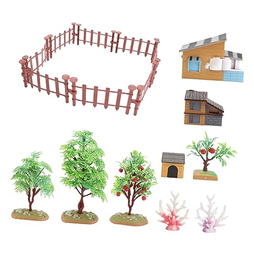 ibasenice 1 Set Simulierte Landwirtschaft Und Ranch Kinderspielzeug Spielzeugmodell Bauernhofszene Modell Bauernhofszene Schmuck Simulation Bauernhofmodell Lernspielzeug DIY Schmuck ibasenice 1 Set Simulierte Landwirtschaft Und Ranch Kinderspielzeug Spielzeugmodell Bauernhofszene Modell Bauernhofszene Schmuck Simulation Bauernhofmodell Lernspielzeug DIY Schmuck von ibasenice