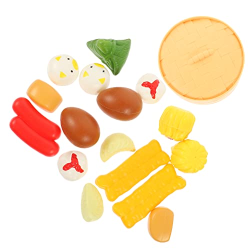 ibasenice 1 Set Simuliertes Frühstücksdesserts Lebensmittelmodell Chinesisches Frühstück Spielspielzeug Simulationsszene Gefülltes Brötchen Simulierte Gedämpfte Brötchen Dampfgarer ibasenice 1 Set Simuliertes Frühstücksdesserts Lebensmittelmodell Chinesisches Frühstück Spielspielzeug Simulationsszene Gefülltes Brötchen Simulierte Gedämpfte Brötchen Dampfgarer von ibasenice