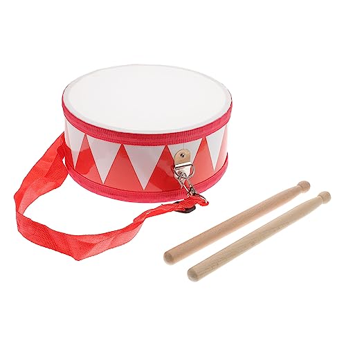 ibasenice Faszinierendes Kinder-schlagzeugset Mit Snare Drum Perfektes Musik-lernspielzeug Für Kleinkinder von ibasenice