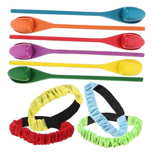 ibasenice 1 Set Spiele Holz Ei Und Löffel Staffel Spiel Gummi Polyester Ei Staffel Spiel Puzzle ibasenice 1 Set Spiele Holz Ei Und Löffel Staffel Spiel Gummi Polyester Ei Staffel Spiel Puzzle von ibasenice