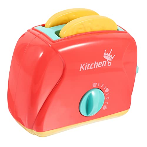 ibasenice 1 Set Spielhaus Obstautomat Spieltoaster Für Die Kinderküche Kindertoaster Spielküchenspielzeug Kinderspielhaus Toastspielzeug Bauchmuskeln Umweltfreundlicher Kunststoff ibasenice 1 Set Spielhaus Obstautomat Spieltoaster Für Die Kinderküche Kindertoaster Spielküchenspielzeug Kinderspielhaus Toastspielzeug Bauchmuskeln Umweltfreundlicher Kunststoff von ibasenice