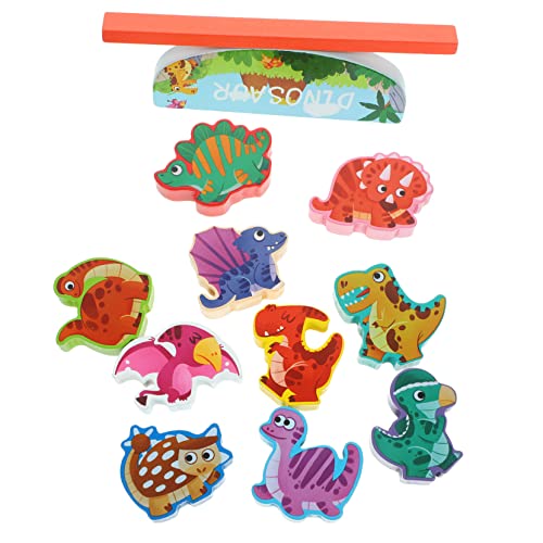 ibasenice Holzstapelblock-Sets Stapeltiere Baby Activity Busy Cube Spielzeug Kleinkind Stapelspielzeug von ibasenice