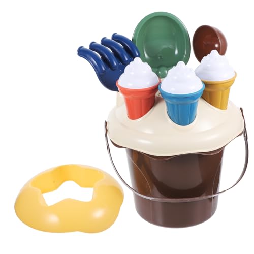 ibasenice 1 Set Strand Eimer Für Outdoor Für Für Babys Outdoor Werkzeuge Kunststoff von ibasenice
