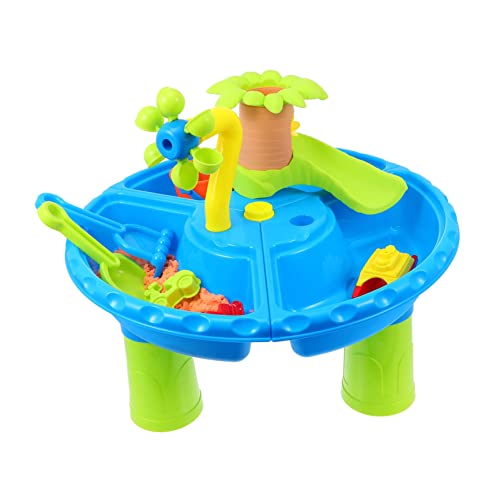 ibasenice 1 Set Strand Outdoor Für Pädagogisches Interessant Sand Strand Tisch Sand Für Sand Tisch Kunststoff ibasenice 1 Set Strand Outdoor Für Pädagogisches Interessant Sand Strand Tisch Sand Für Sand Tisch Kunststoff von ibasenice
