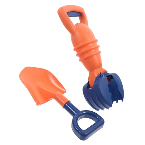 ibasenice 1 Set Strandkrabbenspielzeug Kinderspielzeug Outdoor Für Strandkinder Strandspielzeug Schaufelspatenspielzeug Strandspielzeug Für Sandgreifer Klauenspielzeug Sandspaten ibasenice 1 Set Strandkrabbenspielzeug Kinderspielzeug Outdoor Für Strandkinder Strandspielzeug Schaufelspatenspielzeug Strandspielzeug Für Sandgreifer Klauenspielzeug Sandspaten von ibasenice