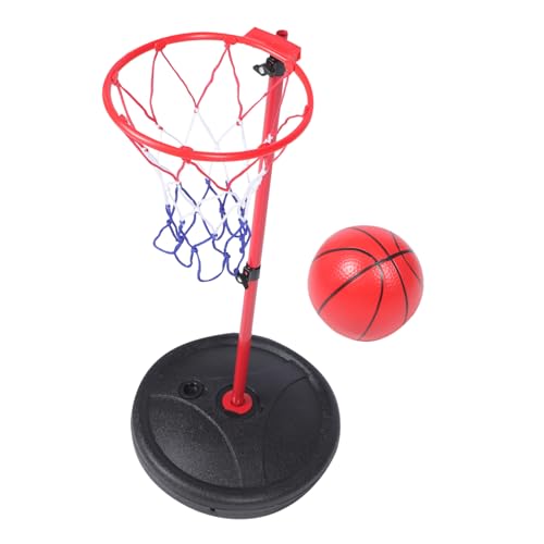 ibasenice Aufblasbare Pool-Artikel Für Kinder – Aufblasbarer Basketballkorb Spielzeug Perfekt Für von ibasenice